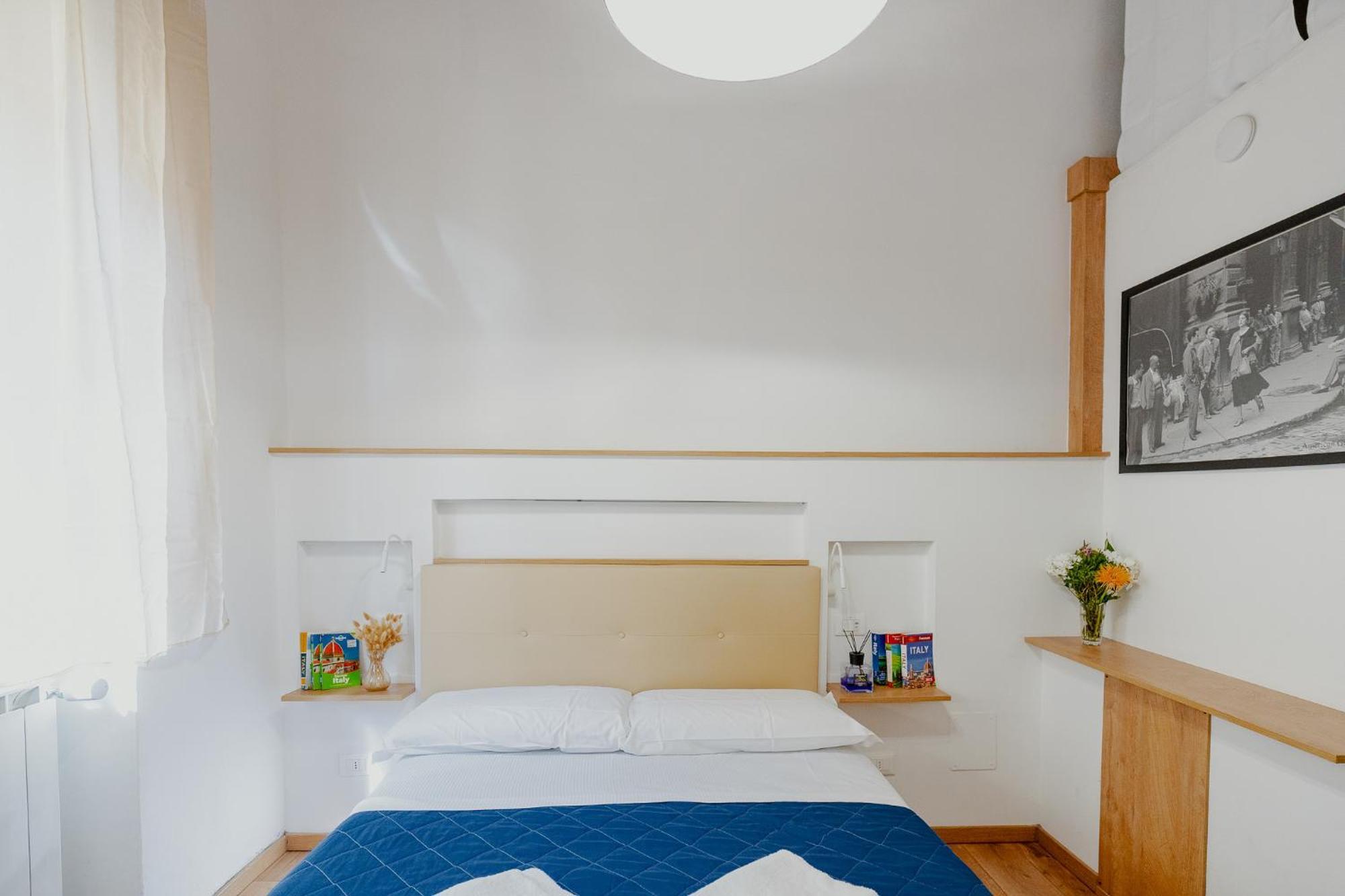 Florence Rooms Eksteriør billede