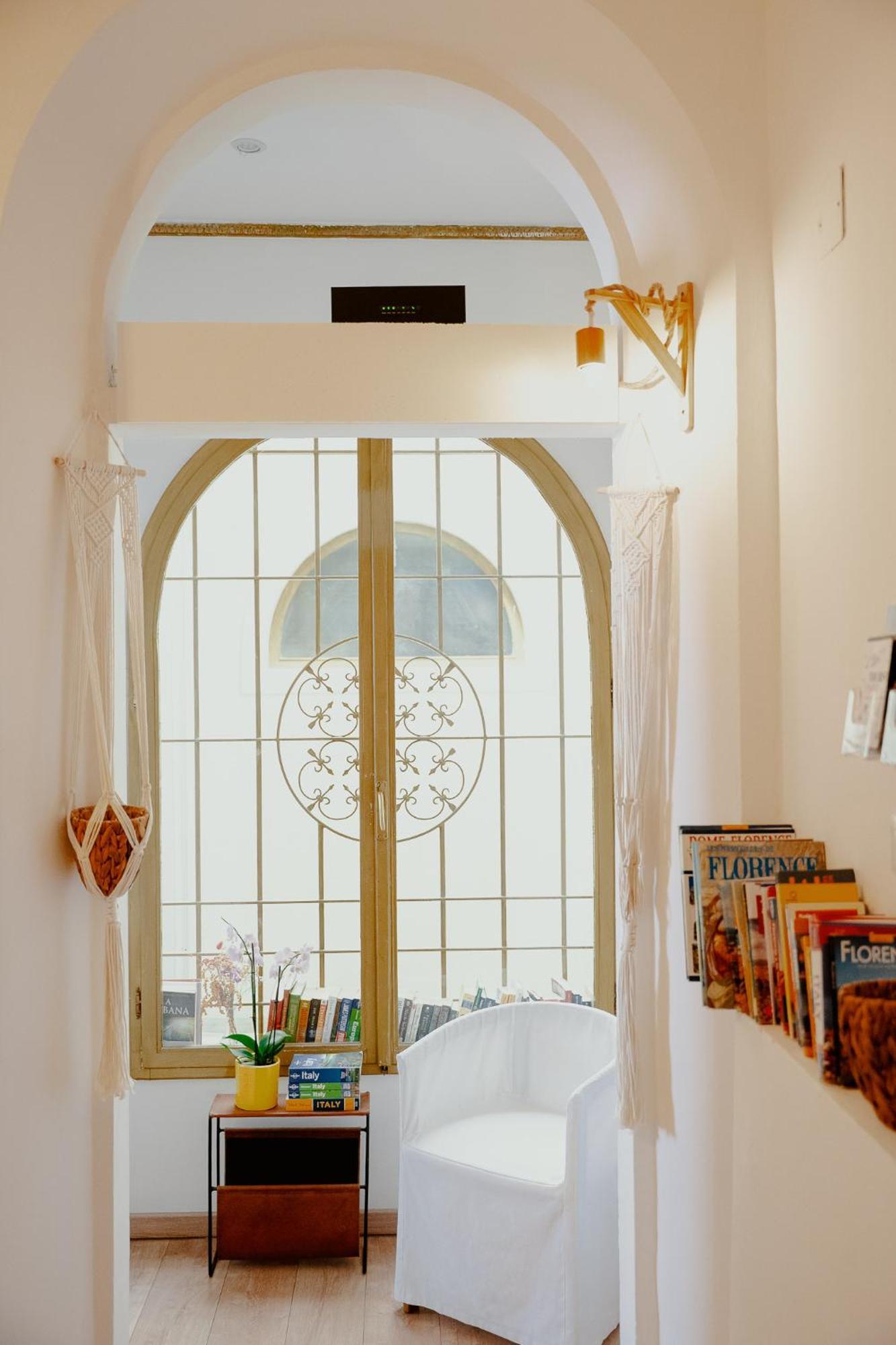 Florence Rooms Eksteriør billede
