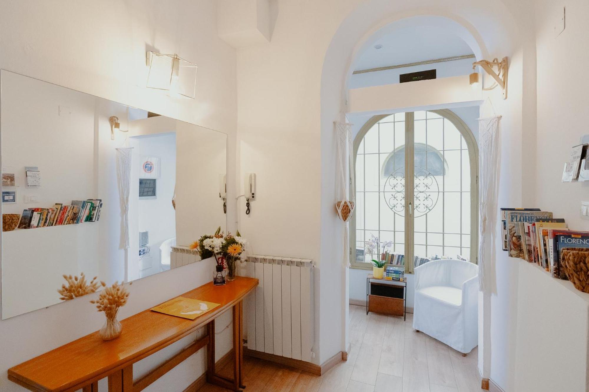 Florence Rooms Eksteriør billede