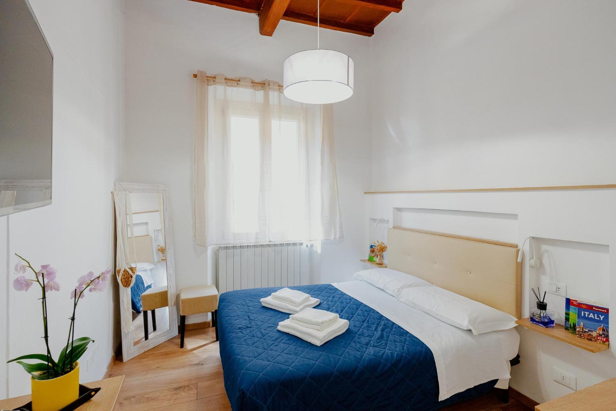 Florence Rooms Eksteriør billede