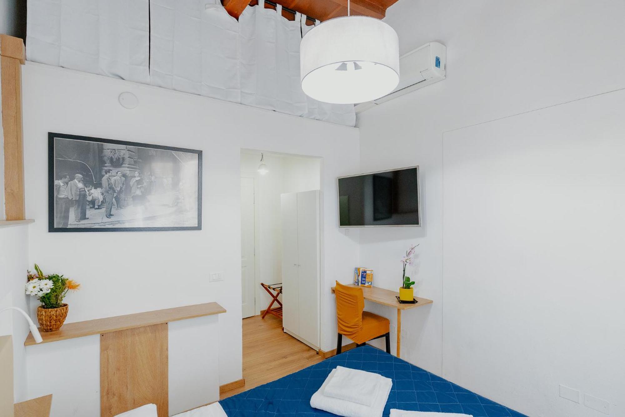 Florence Rooms Eksteriør billede