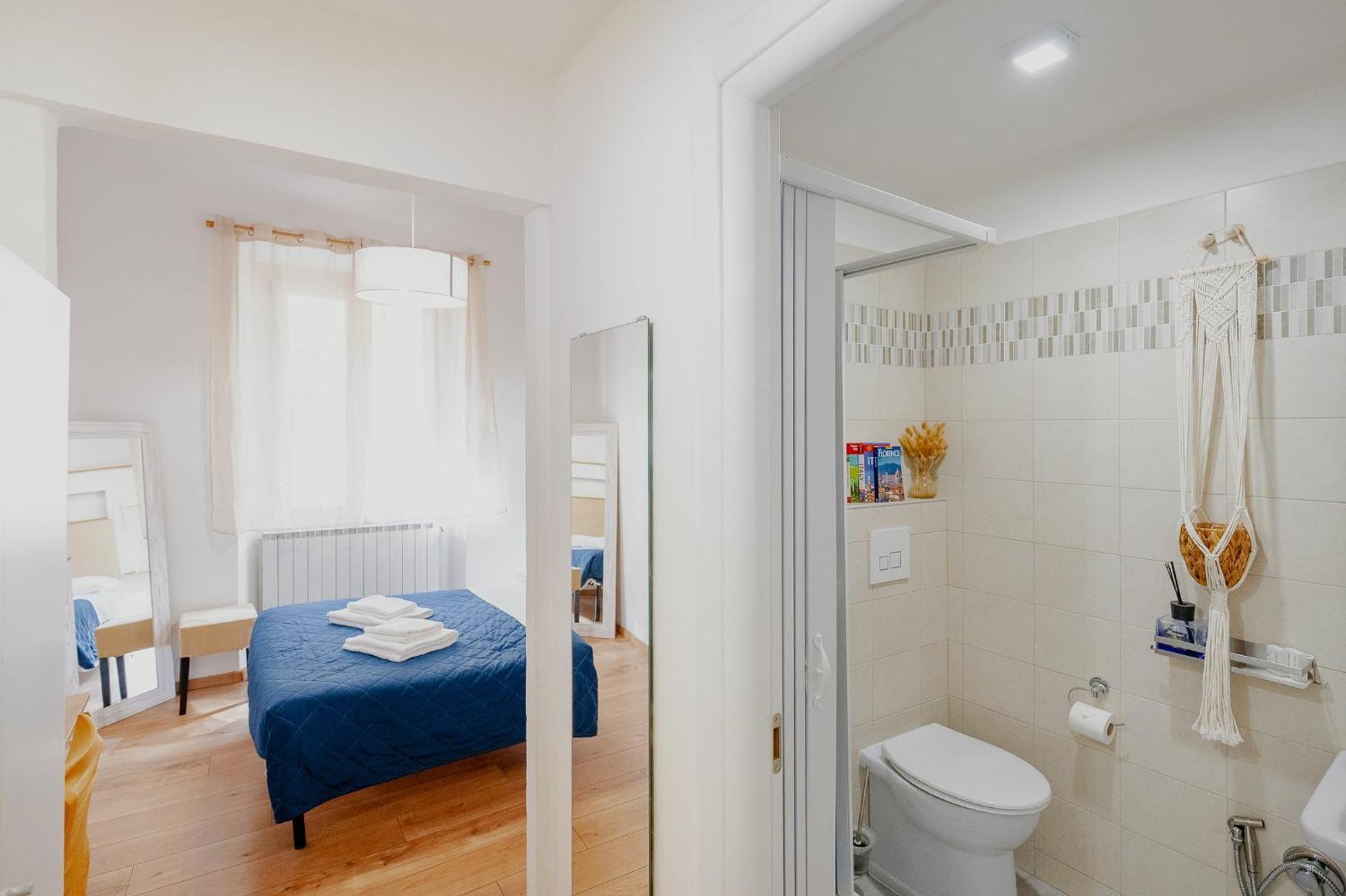 Florence Rooms Eksteriør billede