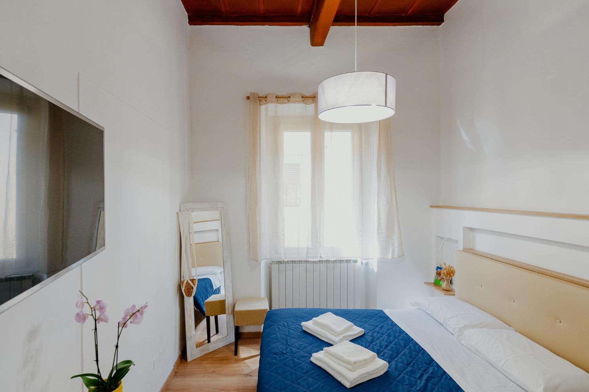 Florence Rooms Eksteriør billede