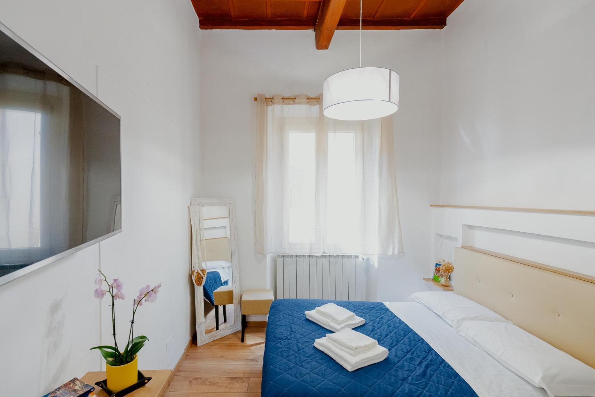 Florence Rooms Eksteriør billede